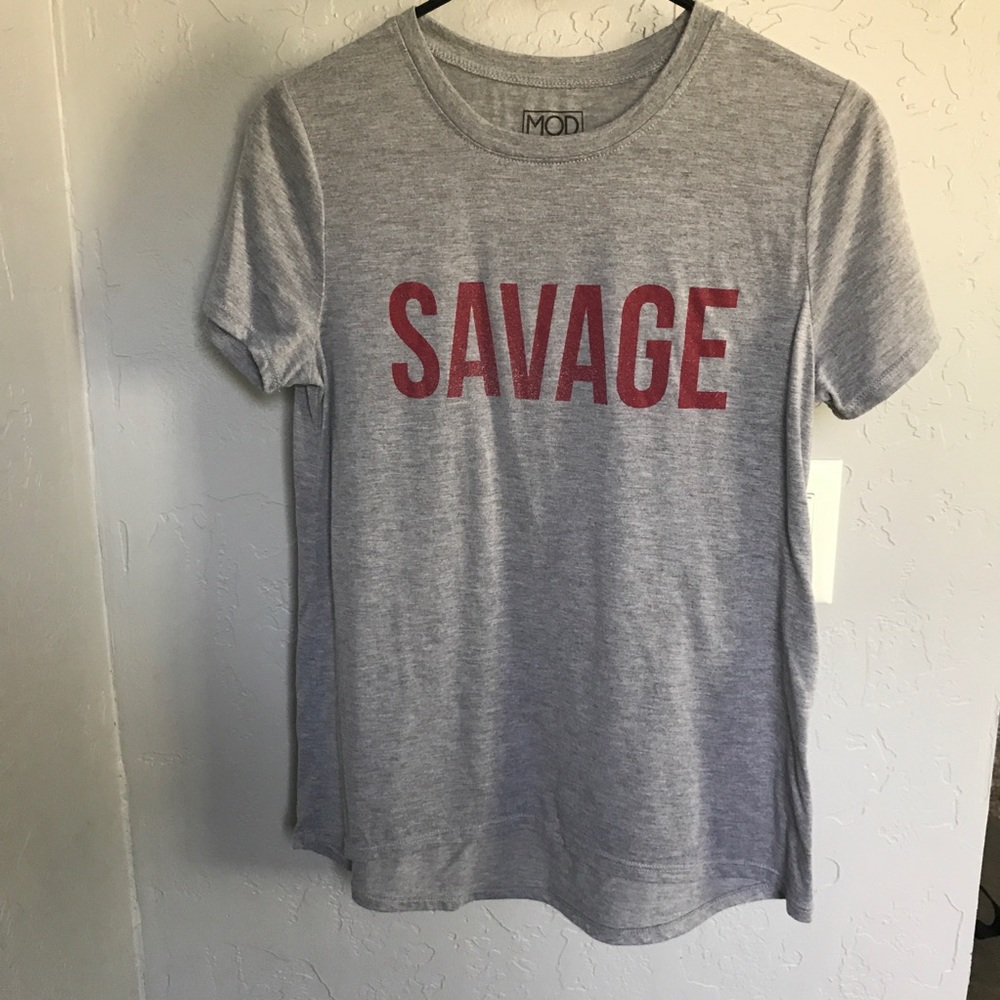 MORDEN LUX Graphic Tee